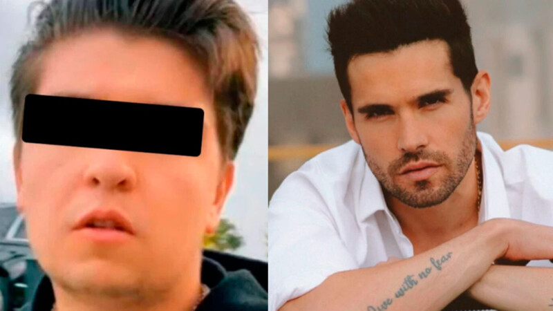 Eleazar Gómez se molesta tras ser comparado con Fofo Márquez