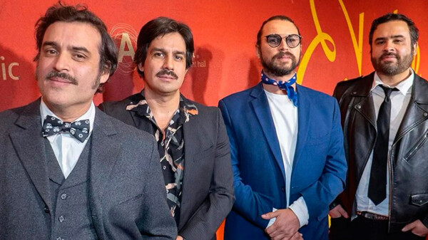 Enjambre sufre accidente y cancela concierto en Hidalgo