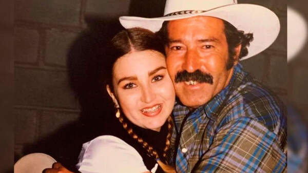 Fallece el padre de Alicia Villarreal en medio de un difícil momento personal