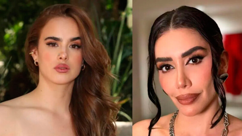 Gala Montes culpa a Karime Pindter de perder oportunidades laborales