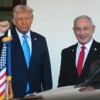 Amenazan Trump y Netanyahu ampliar genocidio de palestinos