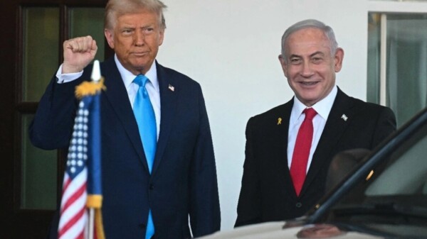 Amenazan Trump y Netanyahu ampliar genocidio de palestinos