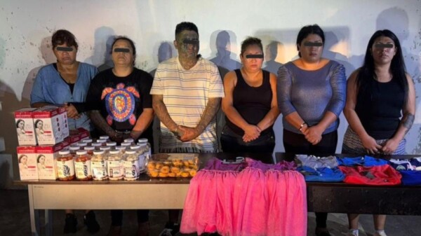 Capturan en Mérida a peligroso pandillero de la Mara Salvatrucha