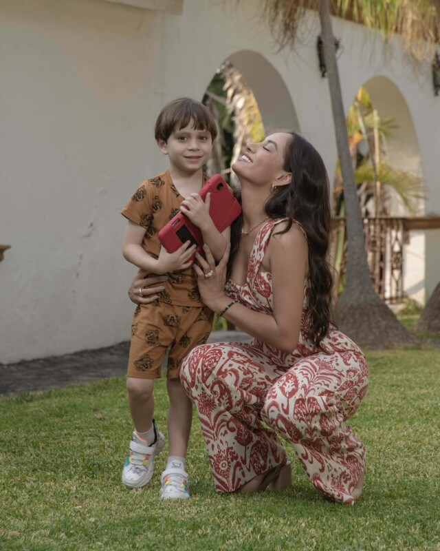 Hermana de Julián Figueroa acusa a Imelda Garza de poner en riesgo a su hijo José Julián