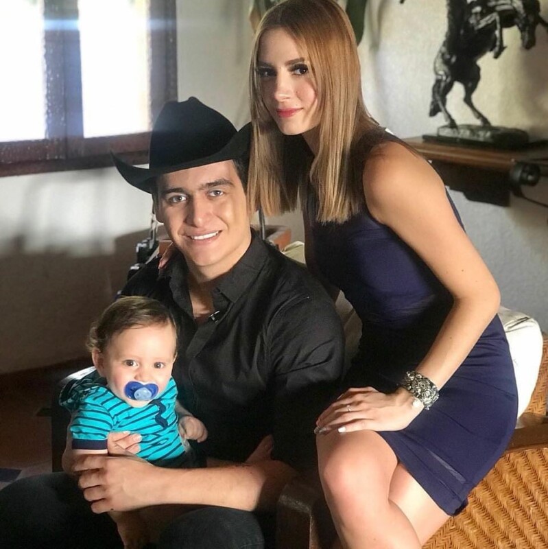 Hermana de Julián Figueroa acusa a Imelda Garza de poner en riesgo a su hijo José Julián