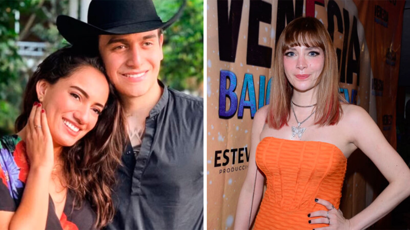 Hermana de Julián Figueroa acusa a Imelda Garza de poner en riesgo a su hijo José Julián