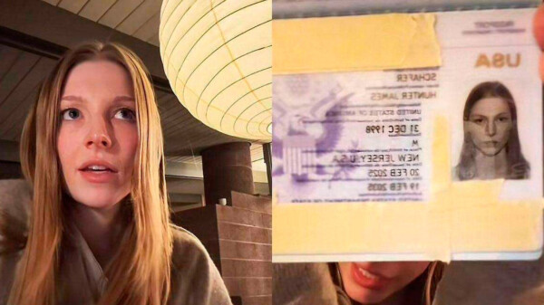 Hunter Schafer, actriz transgénero, denuncia cambio de género en su pasaporte