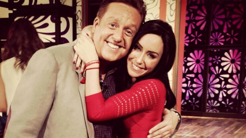 Inés Gómez Mont reaparece para despedir a Daniel Bisogno