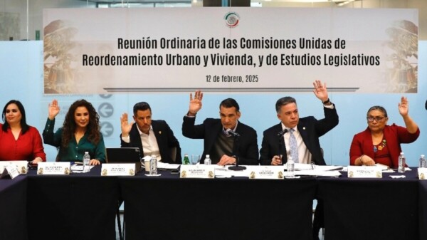 Avanza reforma a Ley del Infonavit en el Senado