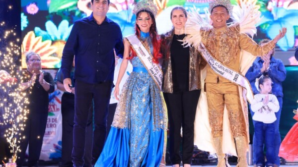 Inicia el Carnaval Isla Mujeres 2025 en Zona Continental