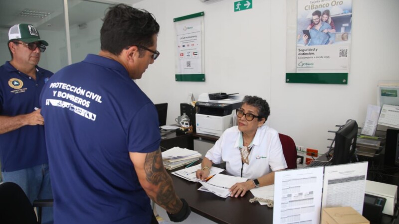 Invita Isla Mujeres a contribuyentes a realizar el trámite de anuencia de Protección Civil