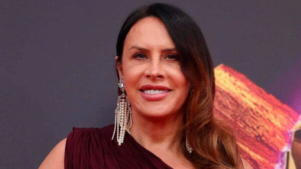 Karla Sofía Gascón asistirá a los Óscar con apoyo de Netflix