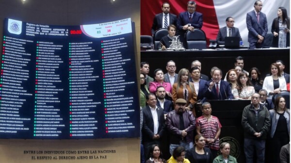 Avalan lista de mil 416 aspirantes al Poder Judicial
