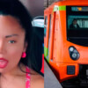 Luna Bella reacciona a la detención de mujeres por posar en lencería en el Metro de la CDMX