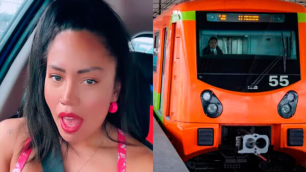 Luna Bella reacciona a la detención de mujeres por posar en lencería en el Metro de la CDMX