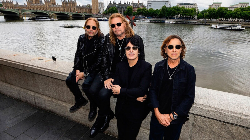 Maná, primera banda en español nominada al Salón de la Fama del Rock & Roll