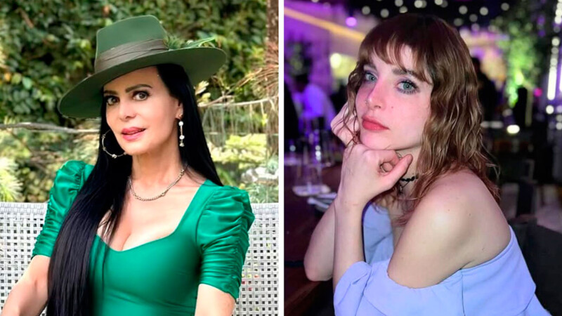 Maribel Guardia niega amenazar a su nuera, Imelda Tuñón