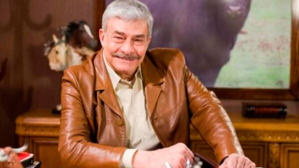 Muere Luis Couturier, emblemático actor de 'Sortilegio' y 'La Fea más Bella'