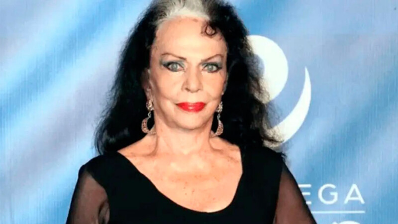 Muere Yolanda Montes 'Tongolele' a los 93 años, icónica vedette del cine mexicano