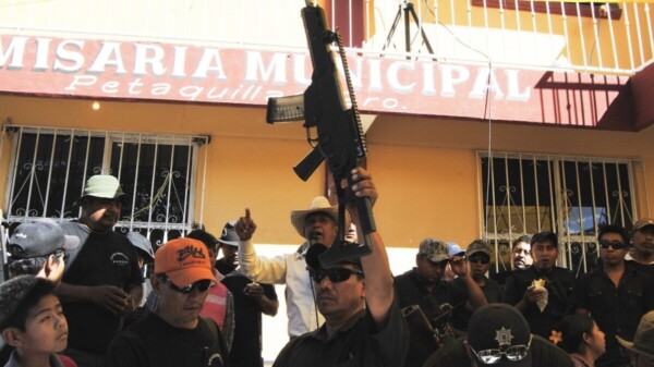 Designa EU terroristas a cárteles mexicanos