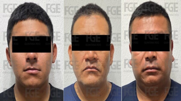 Detienen a tres policías municipales de Tulum por secuestro exprés
