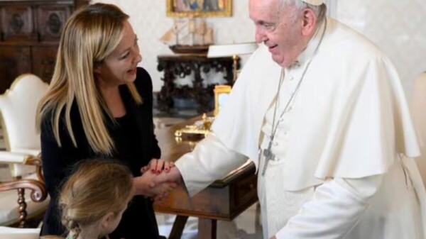 Papa Francisco, “alerta, receptivo” y lleno de buen humor