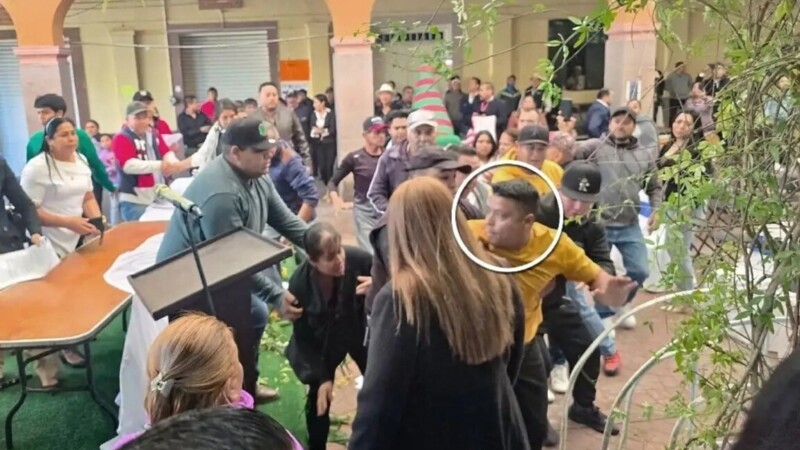 Detienen a alcalde mexiquense, se fugó en operación Enjambre