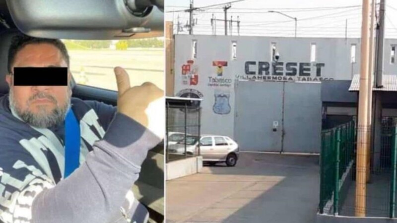 Procesa la FGR a ‘El licenciado Tomasín', líder de ‘La Barredora’ en Tabasco.