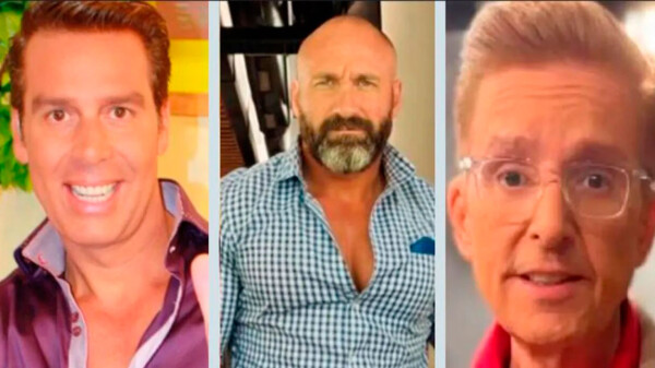 Raúl Osorio y Pedro Ferriz Hijar lanzan duros comentarios sobre la muerte de Daniel Bisogno