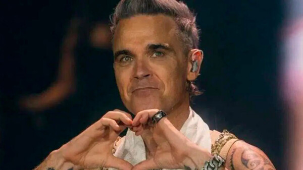 Robbie Williams desmiente que se presentará en el Super Bowl LX