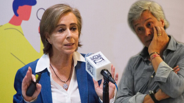 Asegura Amparo Casar que ya no reciben financiamiento de USAID