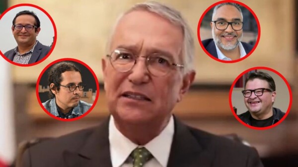 Sheinbaum critica a Salinas Pliego por demanda a periodistas