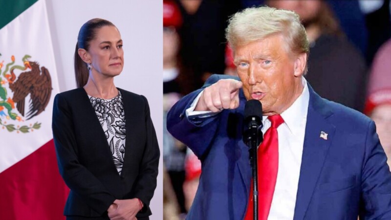 Nuevamente aplaza Trump un mes entrada de aranceles