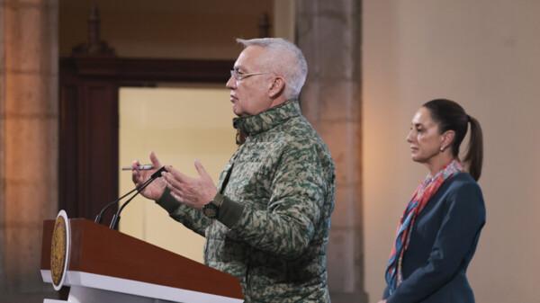 “EU no violó espacio aéreo, no descartamos espionaje”