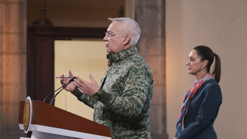 “EU no violó espacio aéreo, no descartamos espionaje”