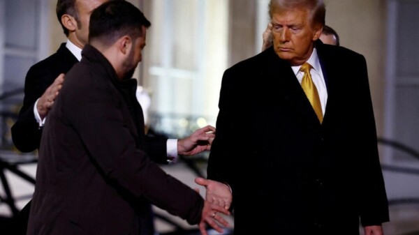 Trump: “Zelenski es un dictador sin elecciones”