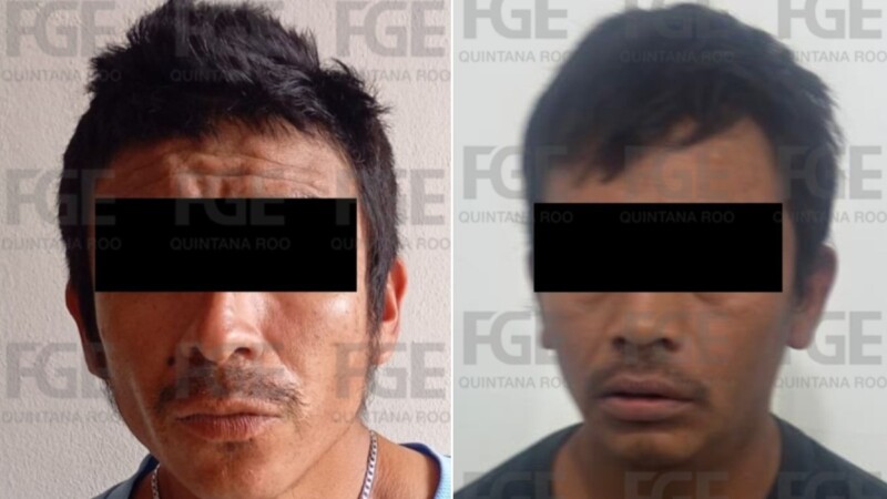 Vinculan a proceso a dos sujetos por homicidio en Tulum