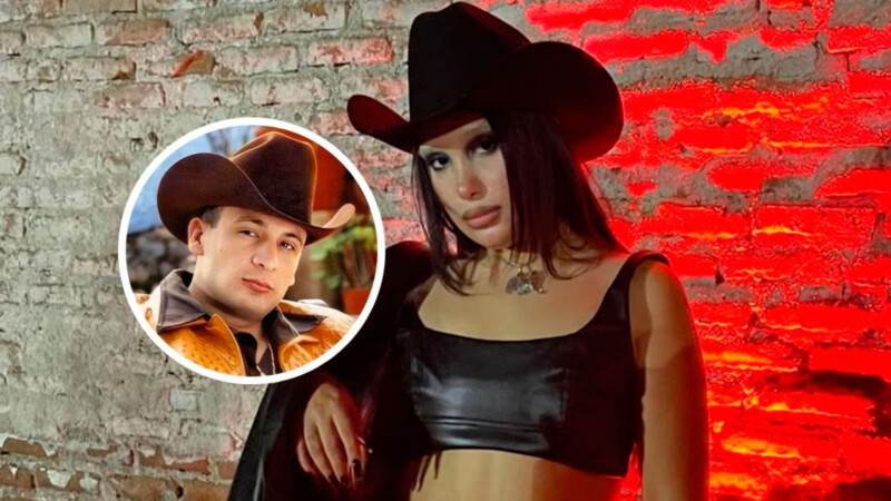 Valentina Elizalde lanza nueva versión de Ebrio de amor en honor a su padre