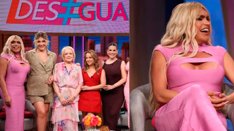 Wendy Guevara se suma como conductora de Desiguales en Univisión