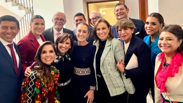 Este día reafirmamos nuestro compromiso de respetar y defender los derechos de todas y todos los mexicanos: Mara Lezama