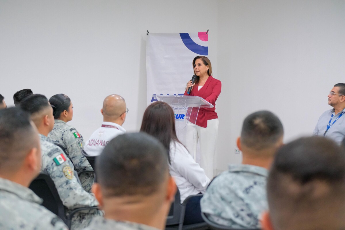 Habrá cambio sustancial en la recepción de millones de turistas que cada año ingresan al país por el Aeropuerto Internacional de Cancún.