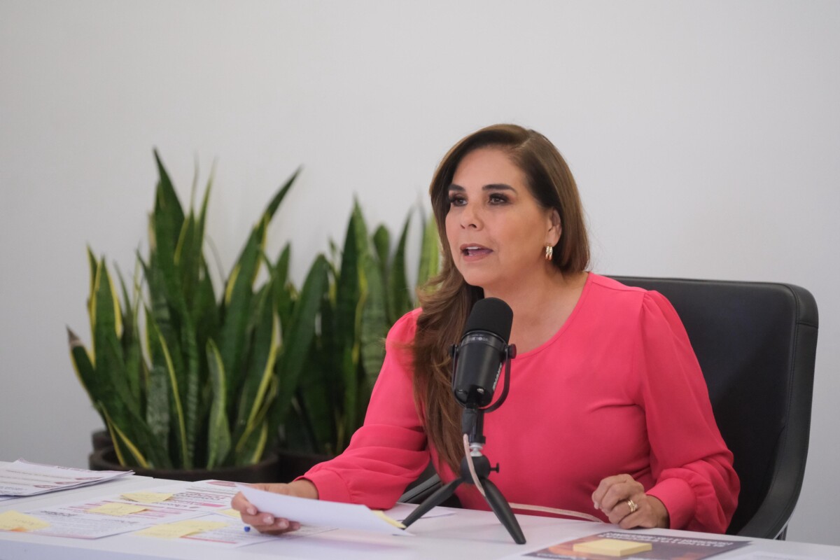 Lleva la gobernadora audiencia pública hasta comunidades apartadas; este viernes estará en Cobá, municipio de Tulum.