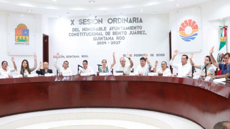 Firme Ana Paty Peralta con la transformación de la ciudad