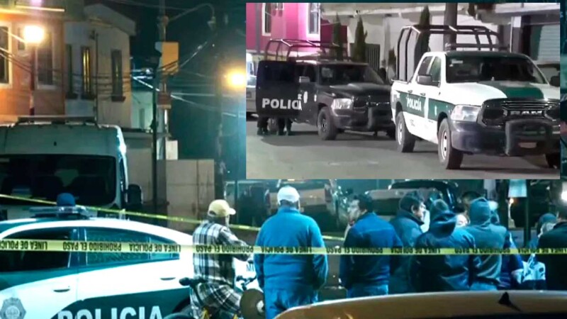 Asesinan a cinco personas en ataque a balazos en la Ciudad de México