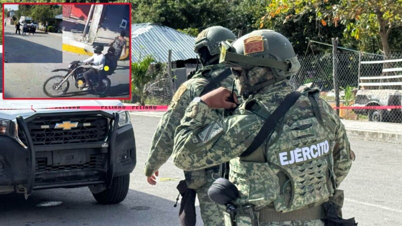 Ataque armado deja dos muertos y dos heridos en la Zona Continental de Isla Mujeres (VIDEO)
