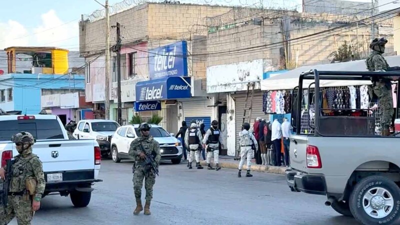 Catean inmueble en el "Crucero" de Cancún por presunto narcomenudeo