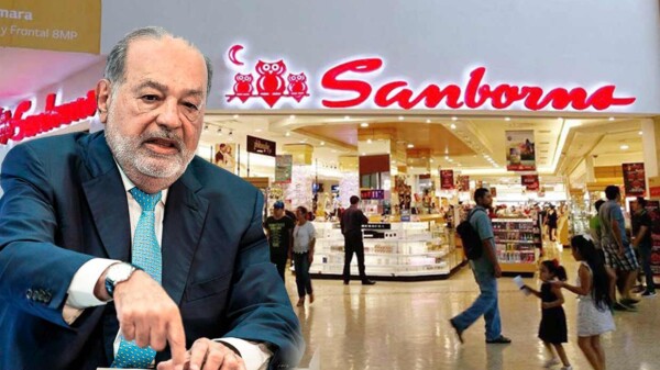 Cierran tiendas Sanborns, Carlos Slim explica las causas