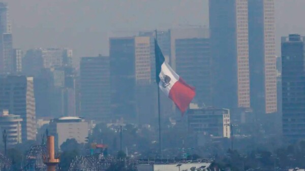 Regresa contingencia ambiental por ozono al Valle de México