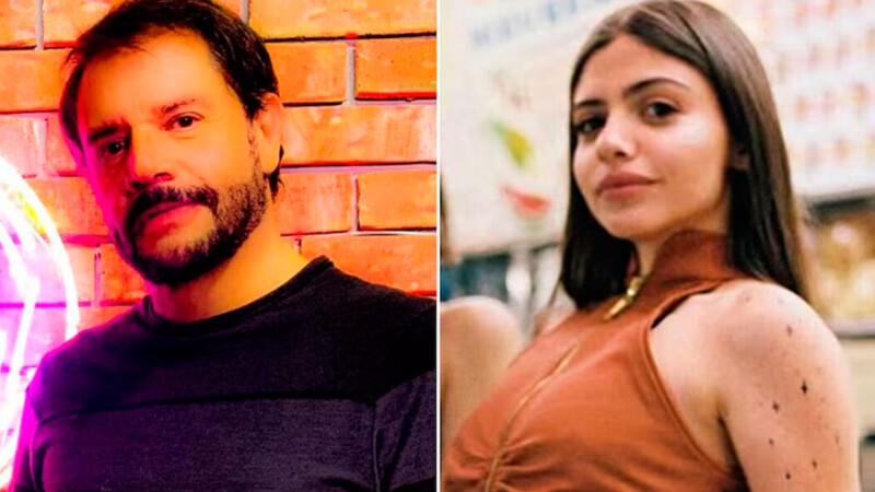 Héctor Parra habla desde prisión en transmisión con su hija Daniela
