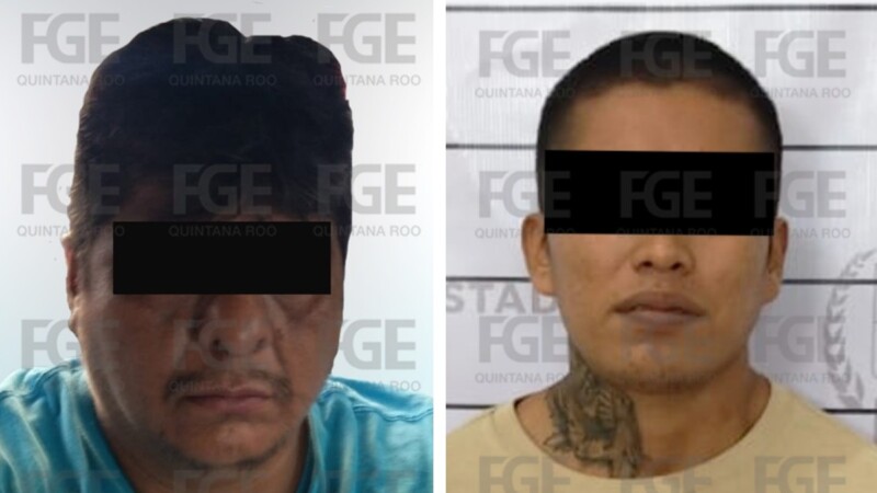 Detienen a implicados en un doble homicidio en Chetumal